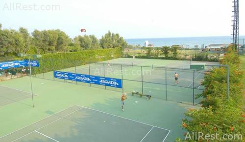 Arcadia Hotel 25